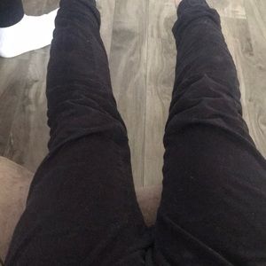 Blue notes pants size MEDIUM